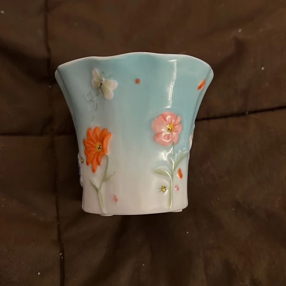 Yankee Candle Springtime Candle Holder